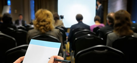 Presentationer på jobbet som engagerar och går igenom
