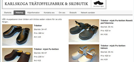 Alltfler småföretagare startar försäljning över internet