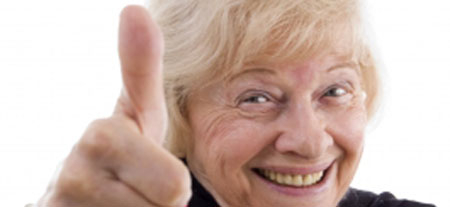Fyrtio pensionärer startar eget varje vecka