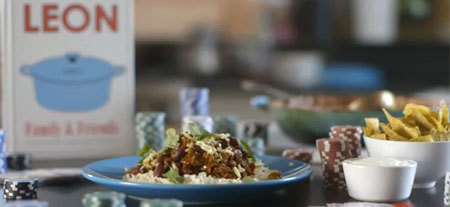 Kreativ finansering från snabbmatskedja