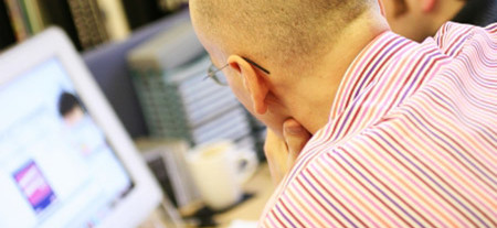 Varannan företagare har problem med banken