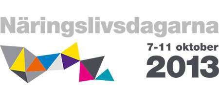 Börs-vd och gymnastikguru snackar business i Helsingborg