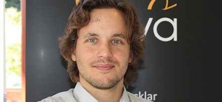 Han vill skapa nya globala innovationer