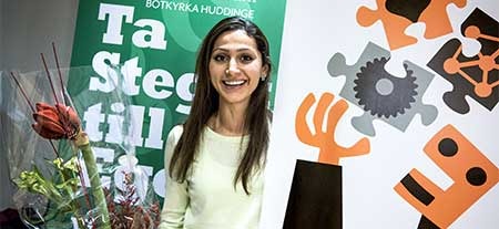 Unga idesprutor prisades med 25.000 kronor
