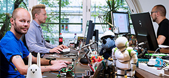Bonnier söker digitala entreprenörer
