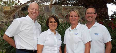 Franchisetagare inom hälsa i Spanien
