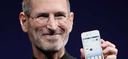 Applegrundaren Steve Jobs har dött