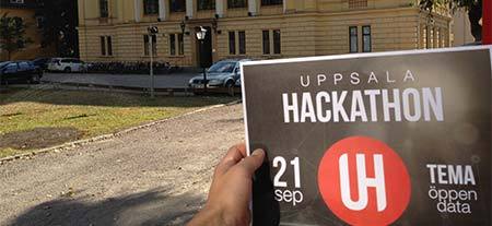 Uppsala Hackathon, ett socialt innovationsevent